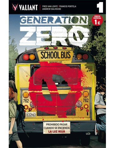 Generation Zero – Tome 1