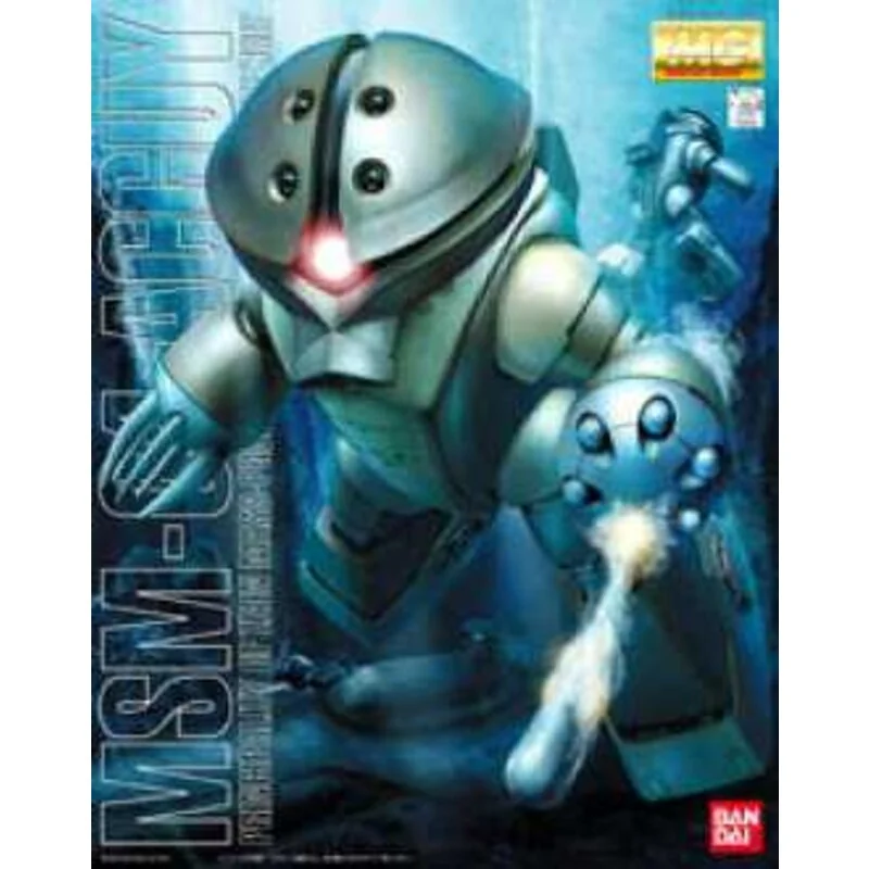 Gunpla Mg 1/100 acguy