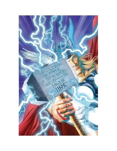 El Inmortal Thor – Volume 4