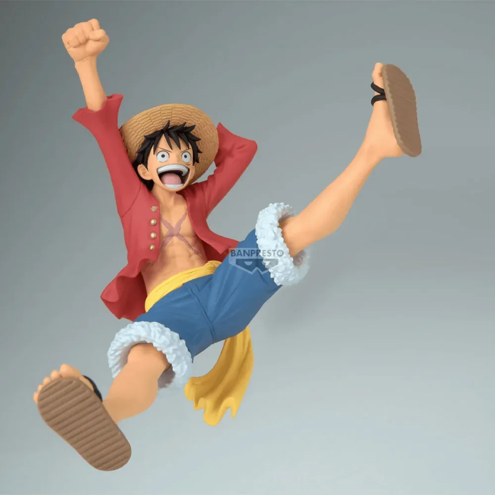 One Piece - ROMANCE DAWN Figure Monkey D. Luffy vol.2