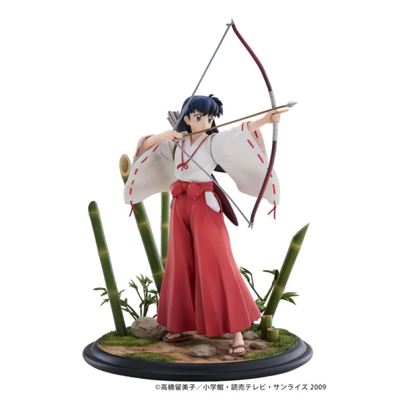 Figurine Inuyasha 1/7 Kagome Higurashi 32 cm