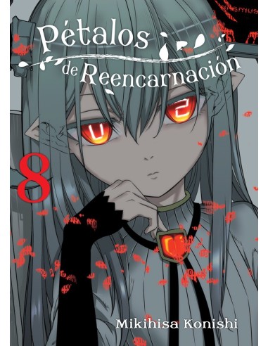 Pétalos de Reencarnación – Tome 8