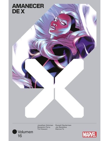 MARVEL Premiere. Amanecer de X-16 – Comic
