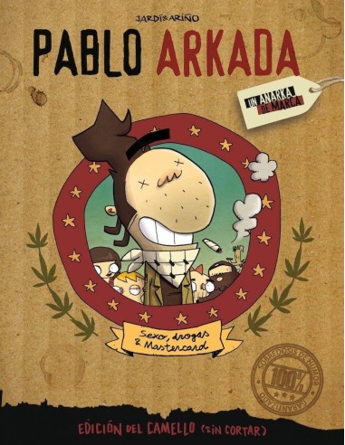 Pablo Arkada (sexo, Drogas y Mastercard) – Livre