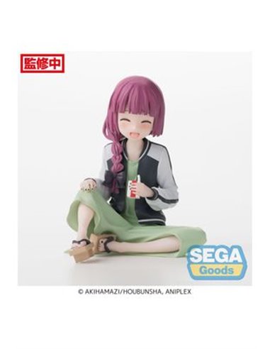 Kikuri Hiroi Figura 7 Cm Bocchi the Rock! Pm Perching – Manga
