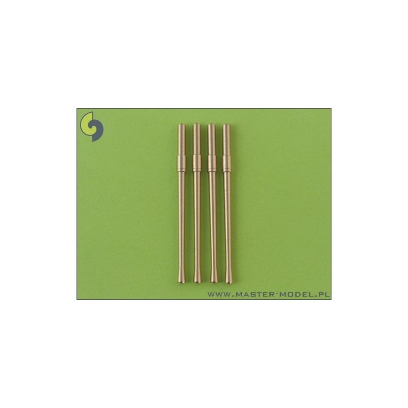 Accessoire Canons japonais Type 99 20mm Mark 2 (4pcs)