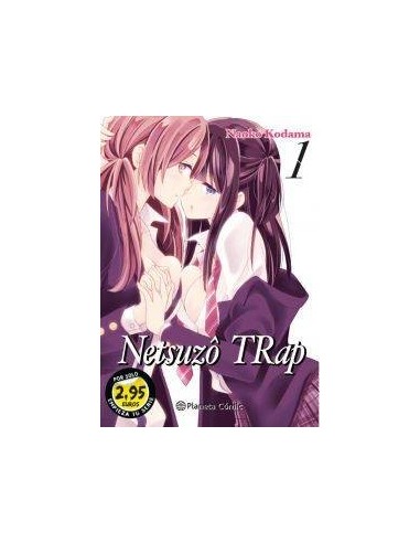 Sm Ntr Netsuzo Trap – Tome 1