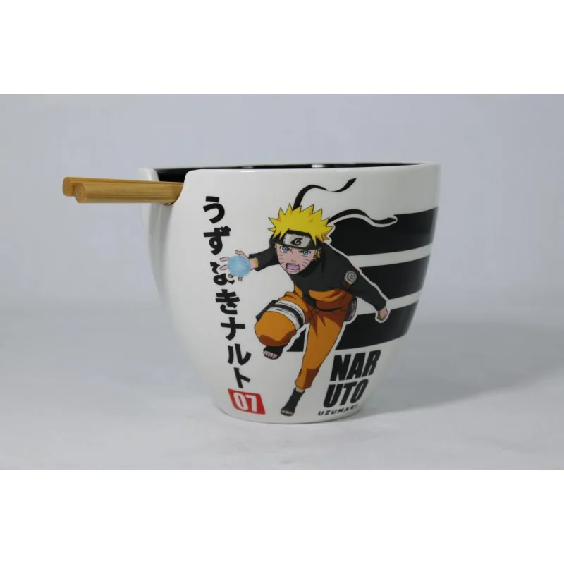 NARUTO SHIPPUDEN - Naruto - Bol à Ramen 470mL
