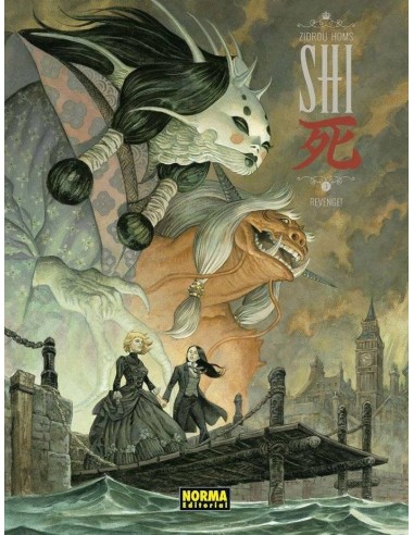 Shi 3 Revenge