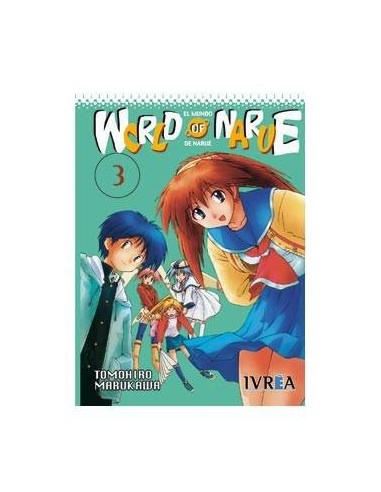 World of Narue – Volume 3