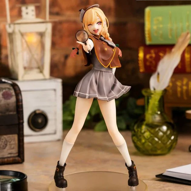 My Dress-up Darling - Figurine - Marin Kitagawa - Detective ver.