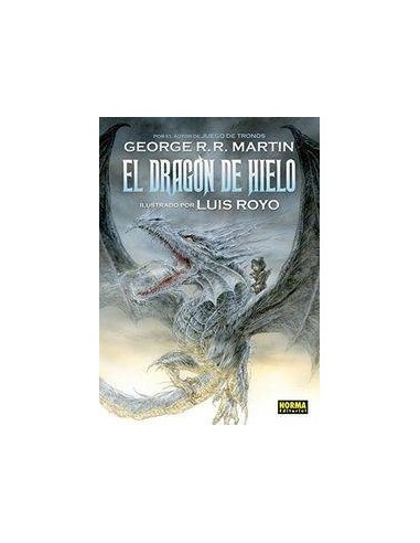 Dragon de Hielo