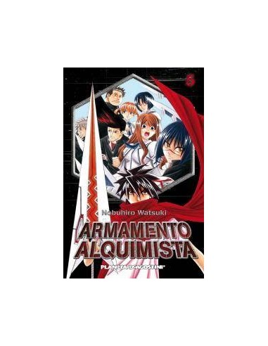 Armamento Alquimista 5