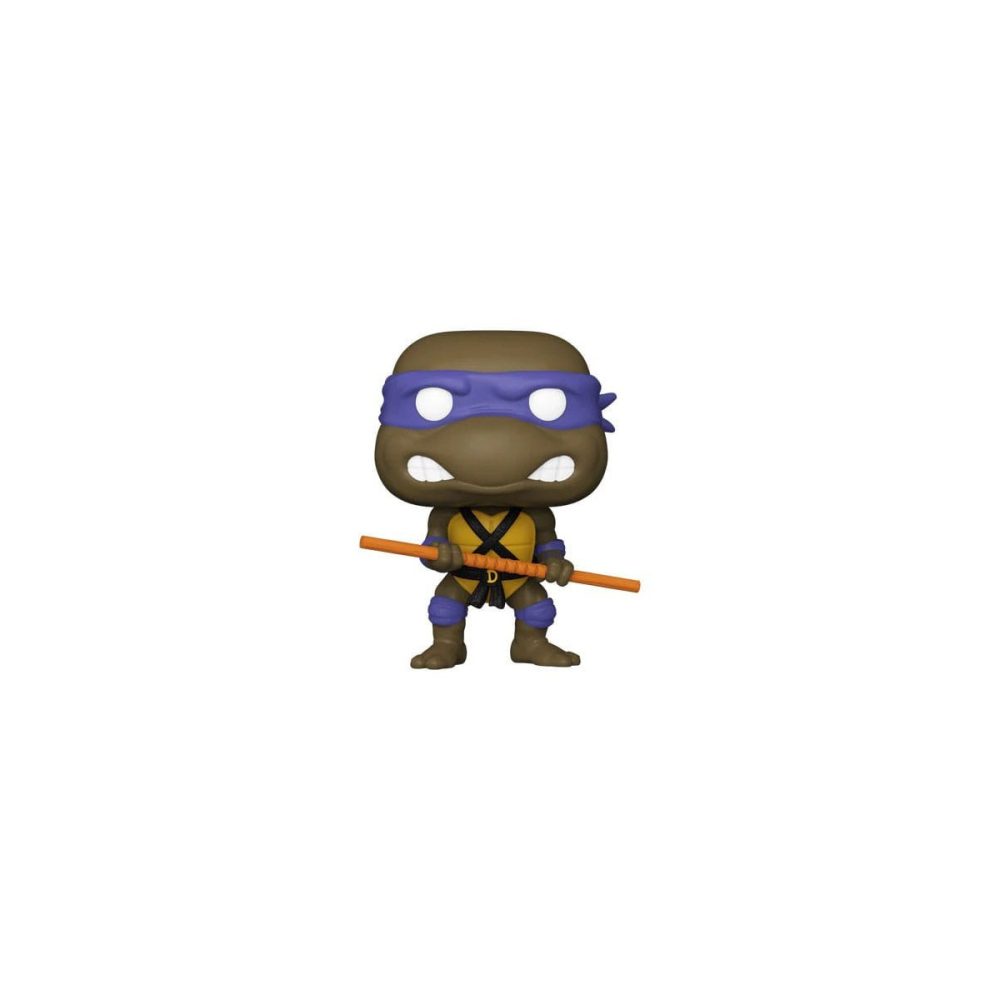Funko POP Tortues Ninja Donatello 1554