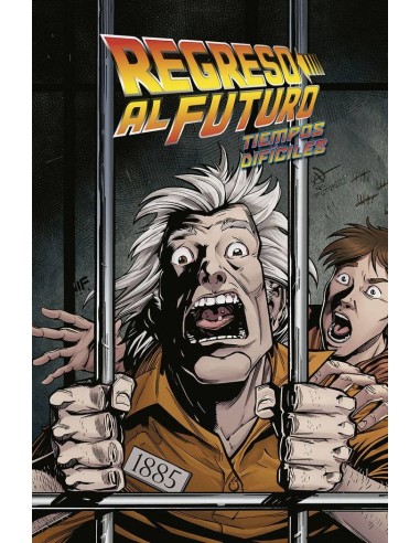 Regreso Al Futuro 5 Tiempos Dificiles