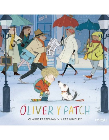 Oliver y Patch