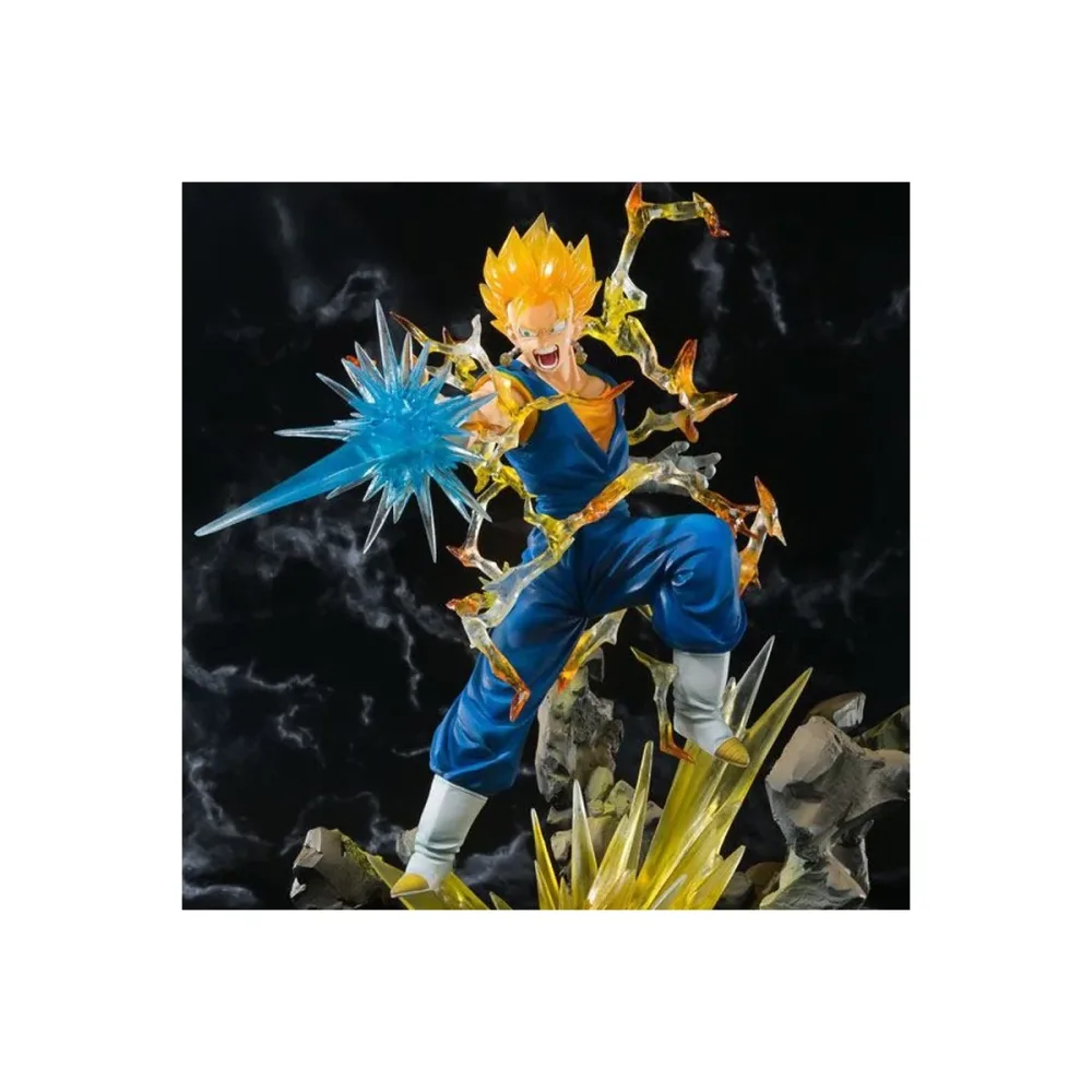 Dragon Ball Z - Figurine Vegetto Super Saiyan