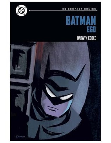 DC Compact. Batman. Ego y Otras Historias – Comic