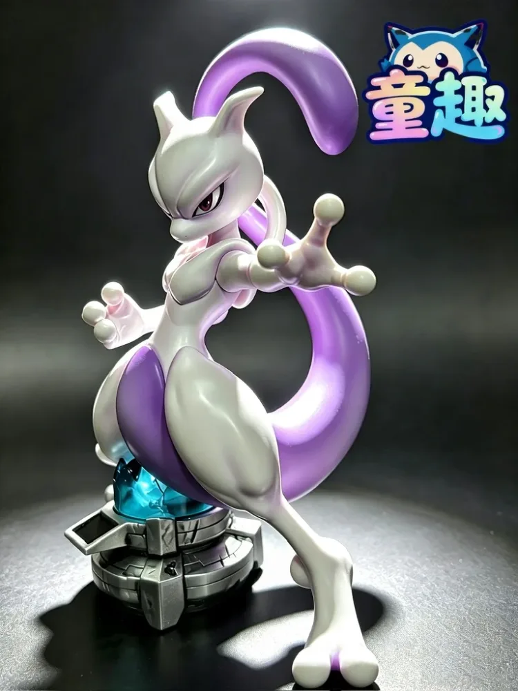 [PREORDER] 1/20 Scale World Figure [TONGQU] – Mewtwo