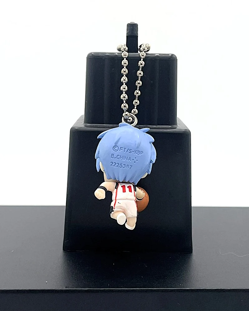 Kuroko's Basket – Tetsuya Kuroko Keychain – Mini figurine