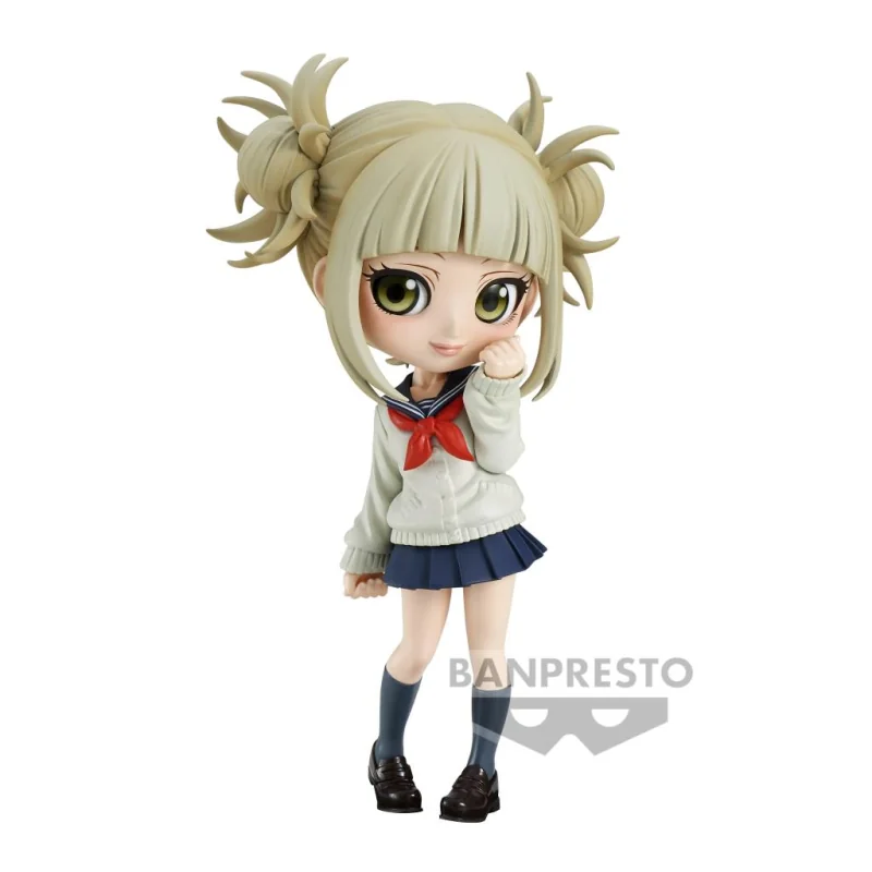 Figurine MY HERO ACADEMIA - Himiko Toga - Q Posket 13cm