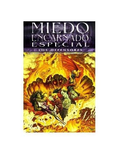 Miedo Encarnado Especial: los Defensores
