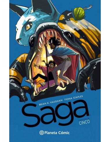 Saga – Tome 5
