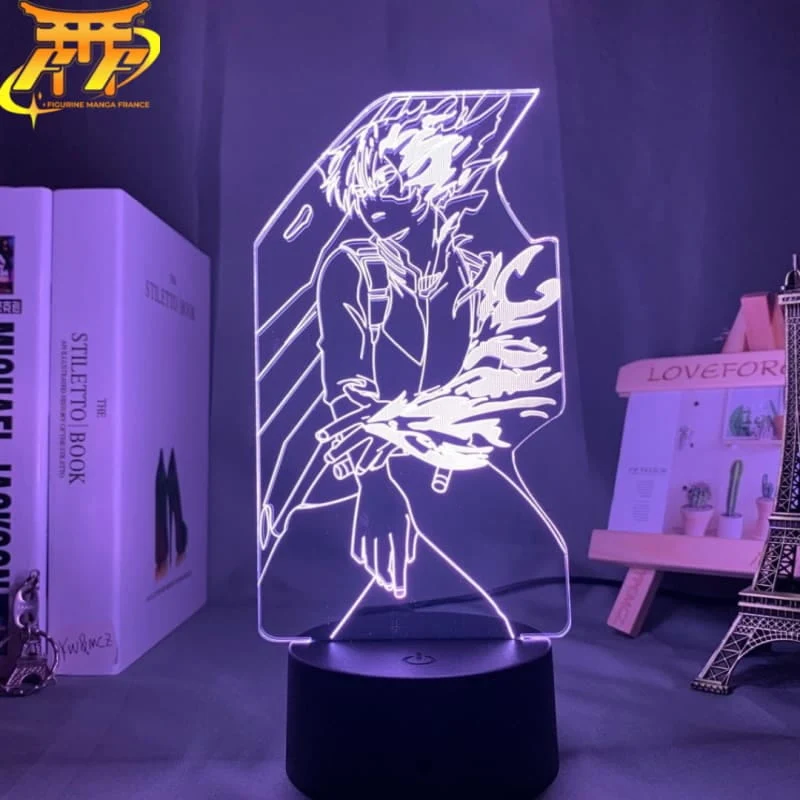 Lampe LED Shoto Todoroki - My Hero Academia™