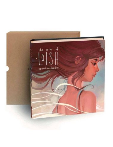 The Art of Loish – Livre