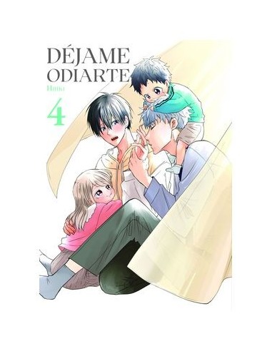 Dejame Odiarte – Tome 4