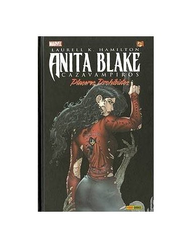 Anita Blake: Placeres Prohibidos – Volume 1