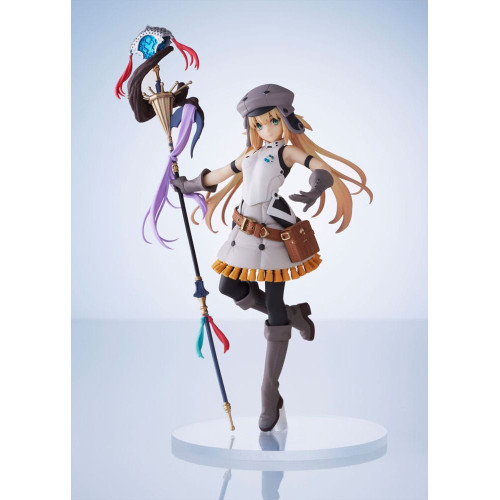 Fate/Extra statue Caster / Altria Caster 20 cm