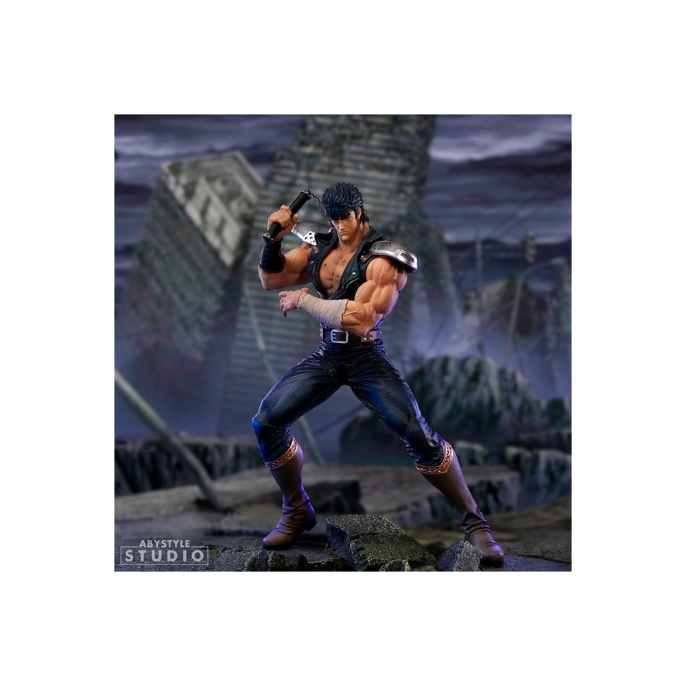 HOKUTO NO KEN - Ken - Figurine SFC 20cm