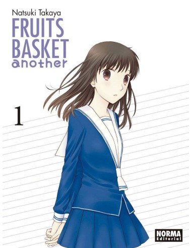 Fruits Basket Another – Tome 1