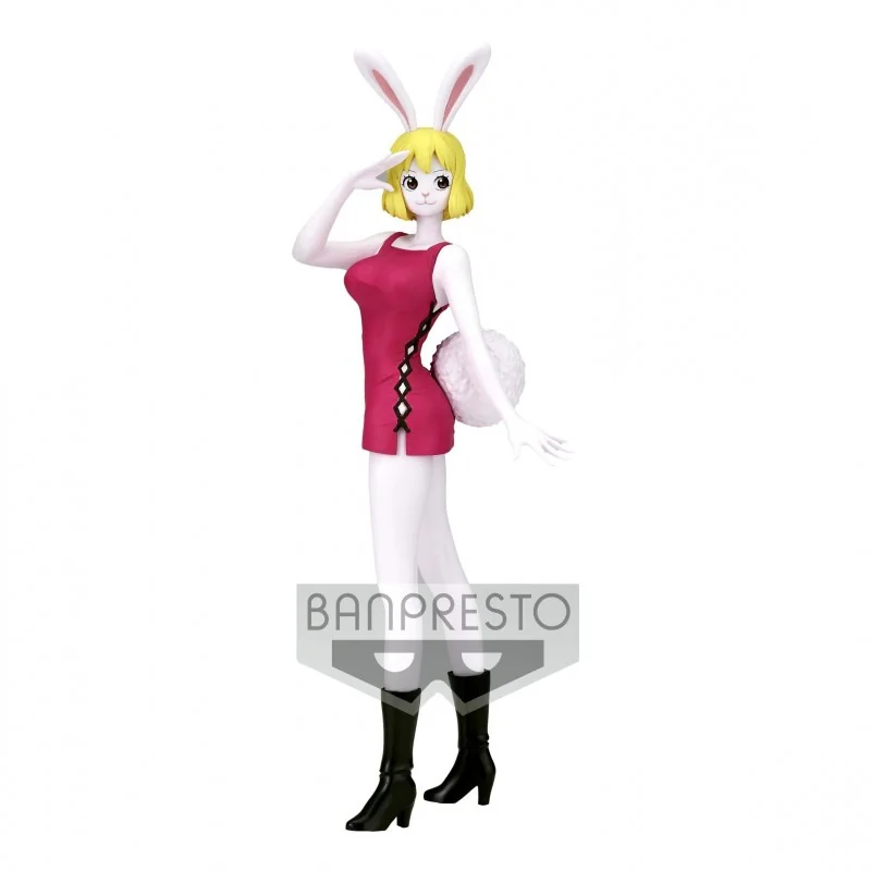 Carrot Glitter & Glamours Figurine Ver. B