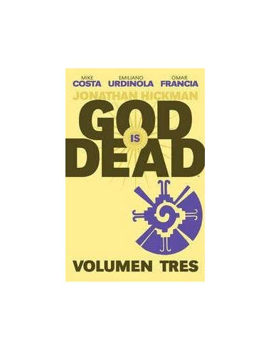 God Is Dead 3