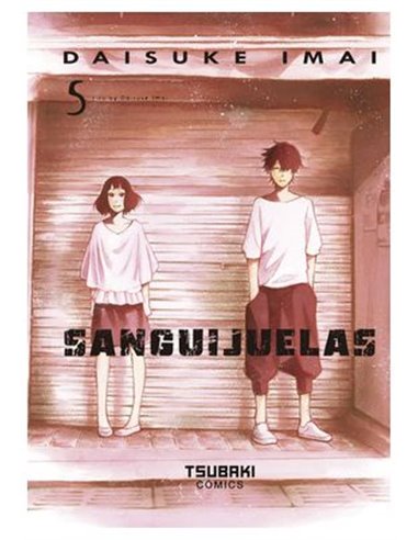 Sanguijuelas – Tome 5