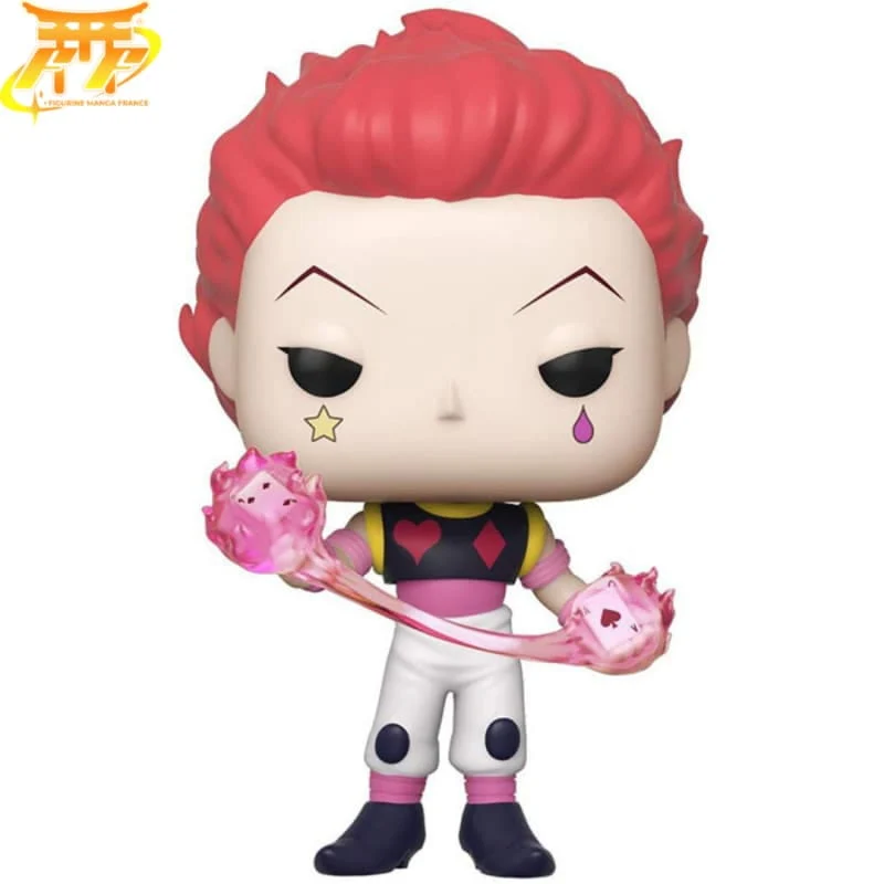 Figurine POP Hisoka - Hunter x Hunter™