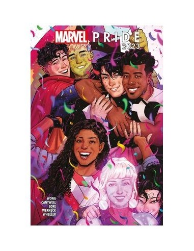 MARVEL: Pride 2023 – Comic