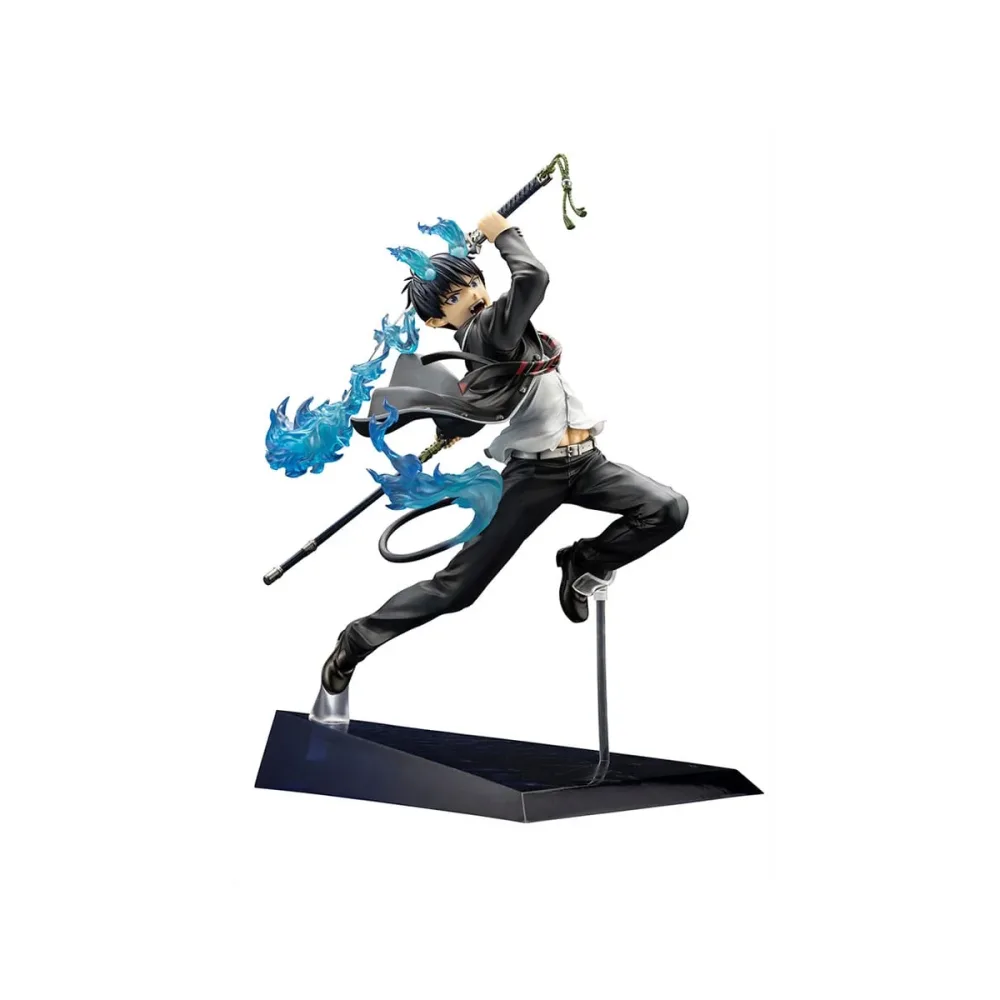 Statuette Blue Exorcist ARTFXJ 1/8 Rin Okumura 30 cm