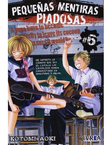 Pequeñas Mentiras Piadosas – Volume 6