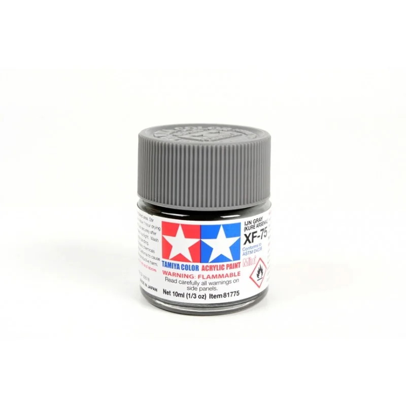 Peinture XF-75 IJN Grey Kure arsenal 10ml