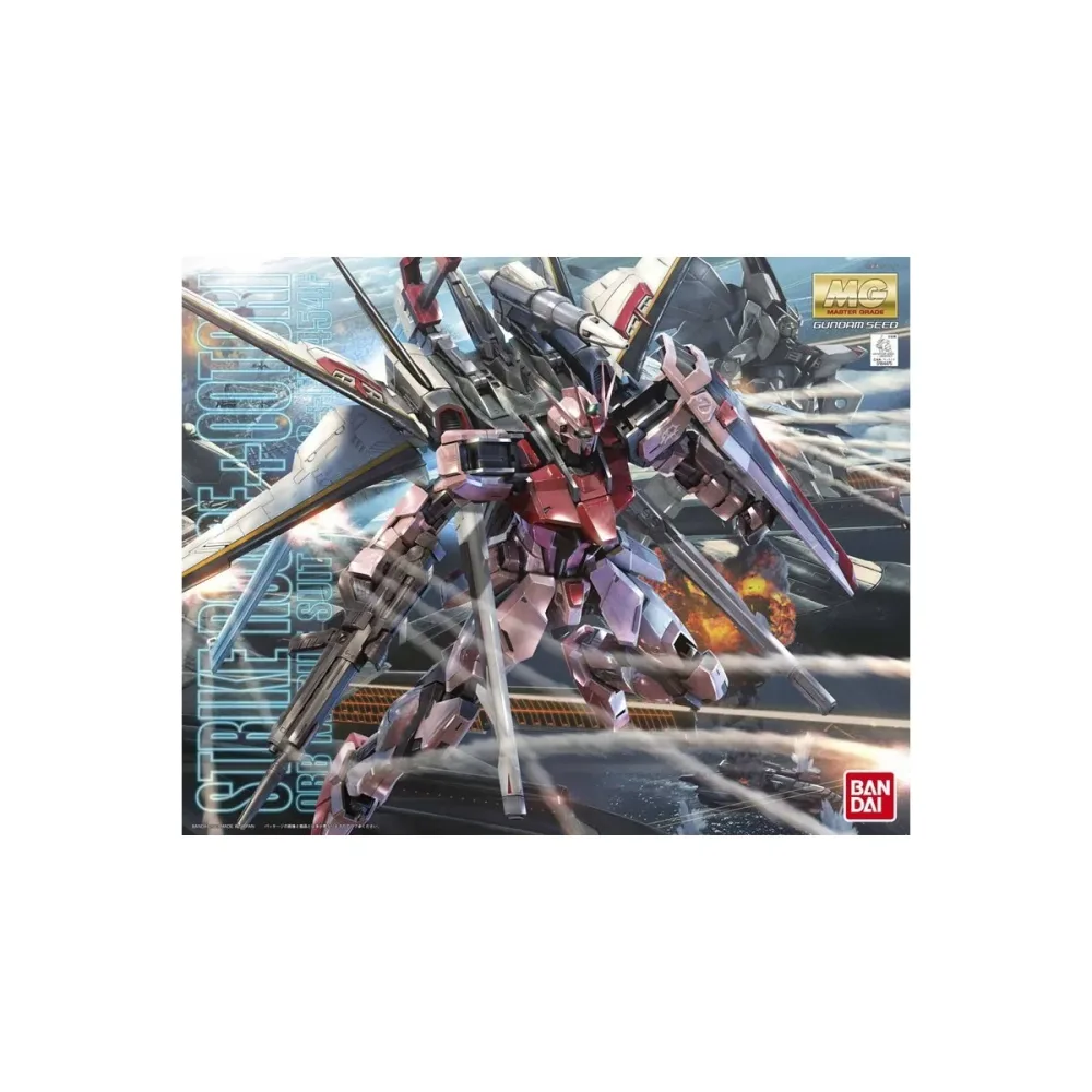 Gundam Strike Rouge+Ootori MG