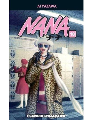 Nana nº 10/21 – Collection