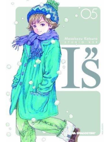 Is Kanzenban – Tome 5