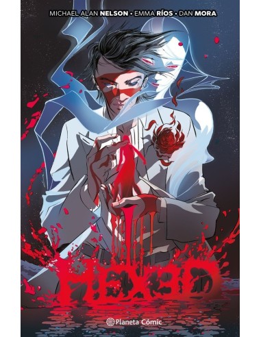 Hexed – Manga
