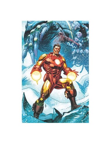V.x.e Especiales Vengadores – Comic