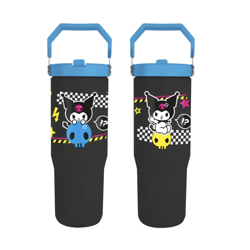 KUROMI - Mug de Voyage XL avec anse 880ml