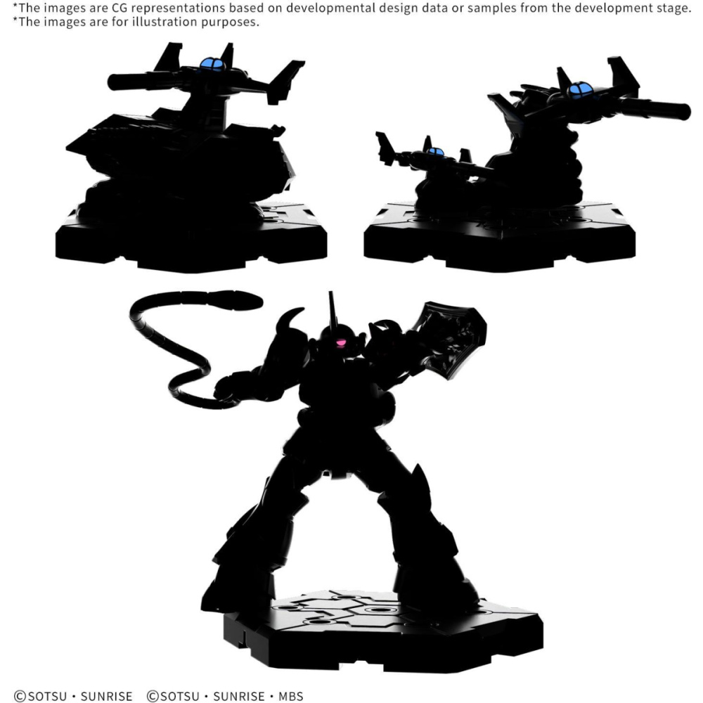 Jeu de plateau Gundam Assemble Expansion Pack 03 - Mobile Suit Gundam