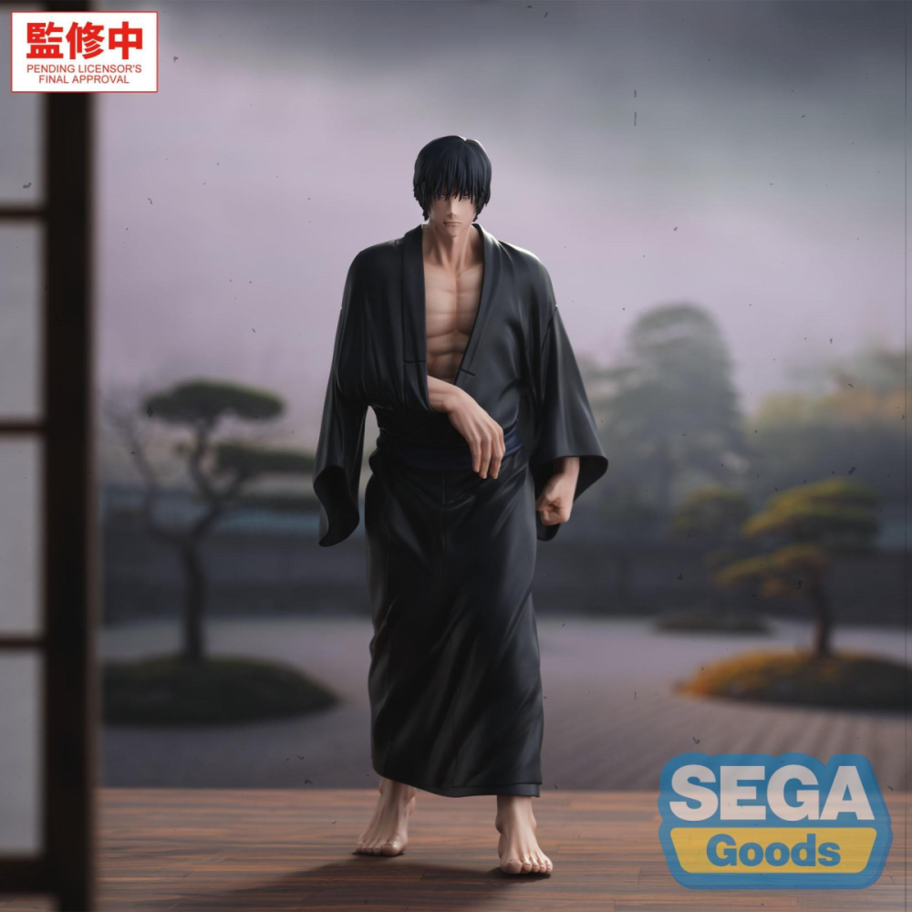 Figurine Jujutsu Kaisen Toji Zen'in Flashback Gigantix Figure